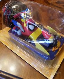 Paperinik L'Hovercraft gadget di Topolino