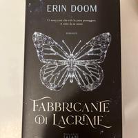 Il fabbricante di lacrime Erin Doom