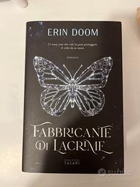 Il fabbricante di lacrime Erin Doom