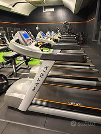 Tapis  roulant Matrix Tx 50 professionale 