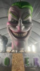 maschere allegoriche di carnevale 