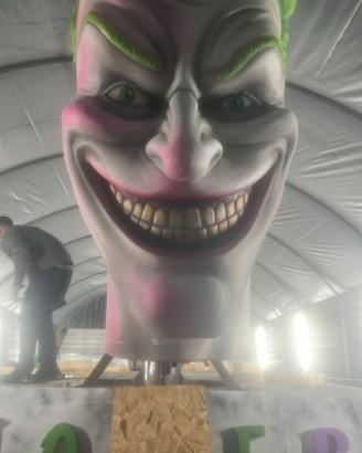 maschere allegoriche di carnevale 