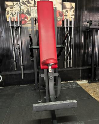 Tricipes press Technogym
