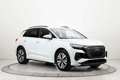 Audi Q4 e-tron 45 quattro Black Edition