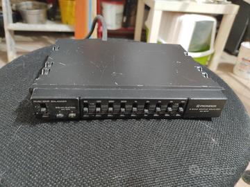 Equalizzatore Pioneer eq3010