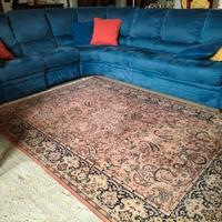 Divano angolare divani&divani