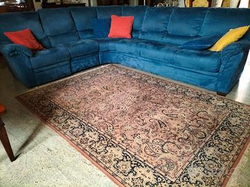 Divano angolare divani&divani