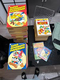 Mega Lotto Disney Vintage Super Almanacco!