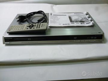 Dvd cd mp3 panasonic