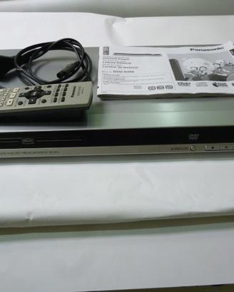 Dvd cd mp3 panasonic