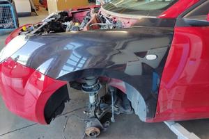 Parafango sinistro ALFA ROMEO MITO del 2009