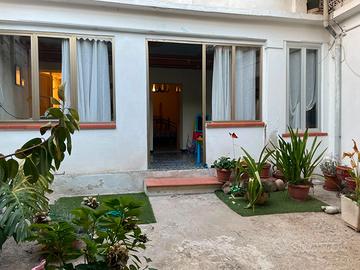 Terratetto indipendente con garage