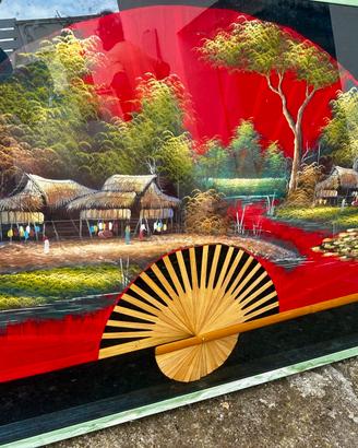 Ventaglio thailandese 170 cm