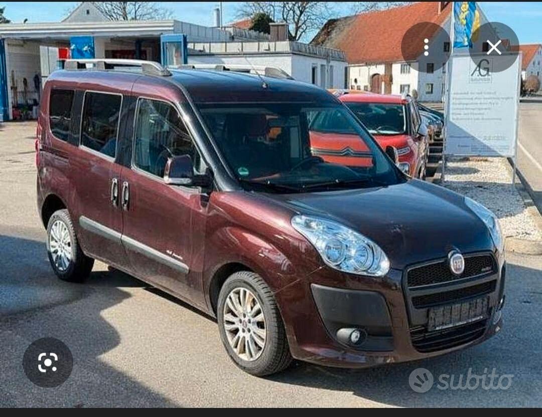 Fiat Doblò 3ª serie