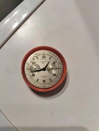 Landeron 51 meccanismo crono e quadrante vintage
