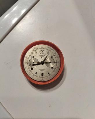 Landeron 51 meccanismo cronografo bicompax vintage