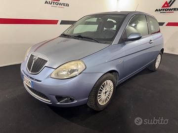 Lancia Ypsilon 1.2 Argento