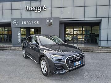 Audi Q5 Sportback 40 TDI Busin. Advanced quat...