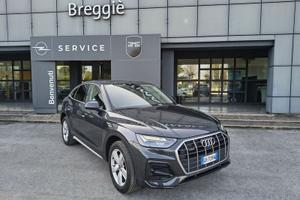 Audi Q5 Sportback 40 TDI Busin. Advanced quat...