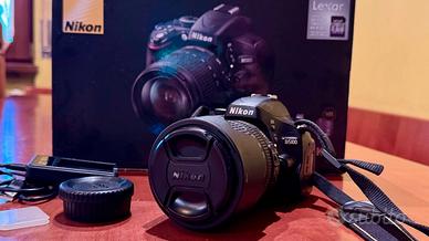 Fotocamera Nikon D1500