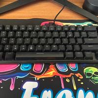 Tastiera meccanica AJAZZ K680T