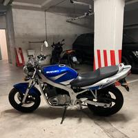 Suzuki gs 500