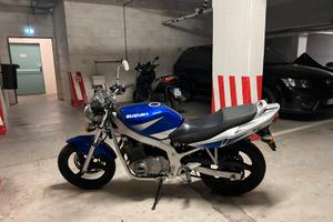 Suzuki gs 500