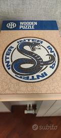 Puzzle in legno Inter