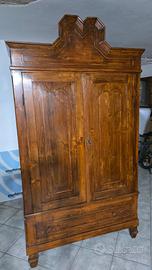 armadio fine 800