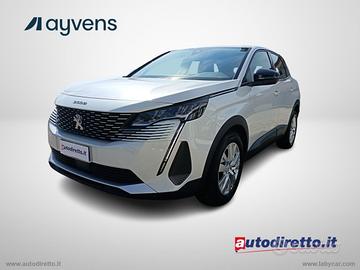 PEUGEOT 3008 BlueHDi 130 S&S Active Pack