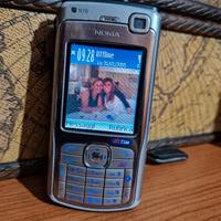 Nokia N70 