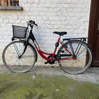 Bici City Bike Top Bike da sistemare