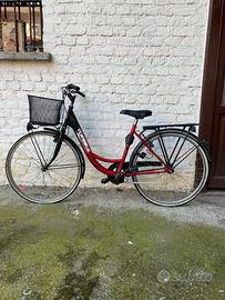 Bici City Bike Top Bike da sistemare