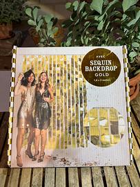 Tenda Scintillante per Feste e Photobooth - NUOVO