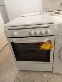 Cucina a gas 4 fuochi Atlantic