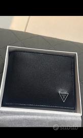 Portafoglio Calvin Klein nero da uomo
