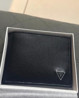 Portafoglio Calvin Klein nero da uomo