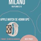 APPLE WATCH 40MM GPS NUOVI - VARI COLORI