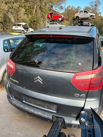 RICAMBI PER CITROEN C4 ANNO 2010’