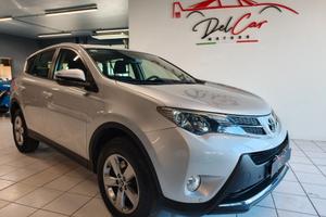 Toyota RAV 4 RAV4 2.0 D-4D 2WD Style White Ed.