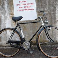 Waiman,bici anni 50/60 restauro parzialmente conse