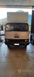 FIAT 40NC come TRUCK FOOD o Fiere