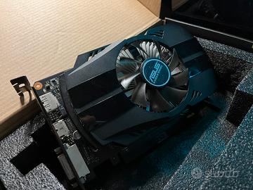 Gtx 1050 ti 4gb - scheda grafica
