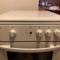 Fornello e forno a gas