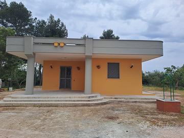 Casa Indipendente In Contrada Palmo