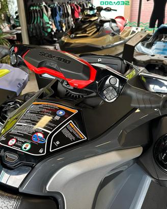 Seadoo rtx 325