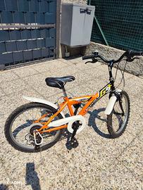 bici mtb ragazzo
