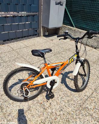 bici mtb ragazzo
