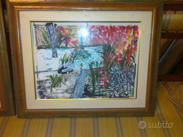 Quadri di g. dubbini