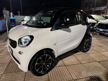 Smart ForTwo 70 1.0 twinamic Passion